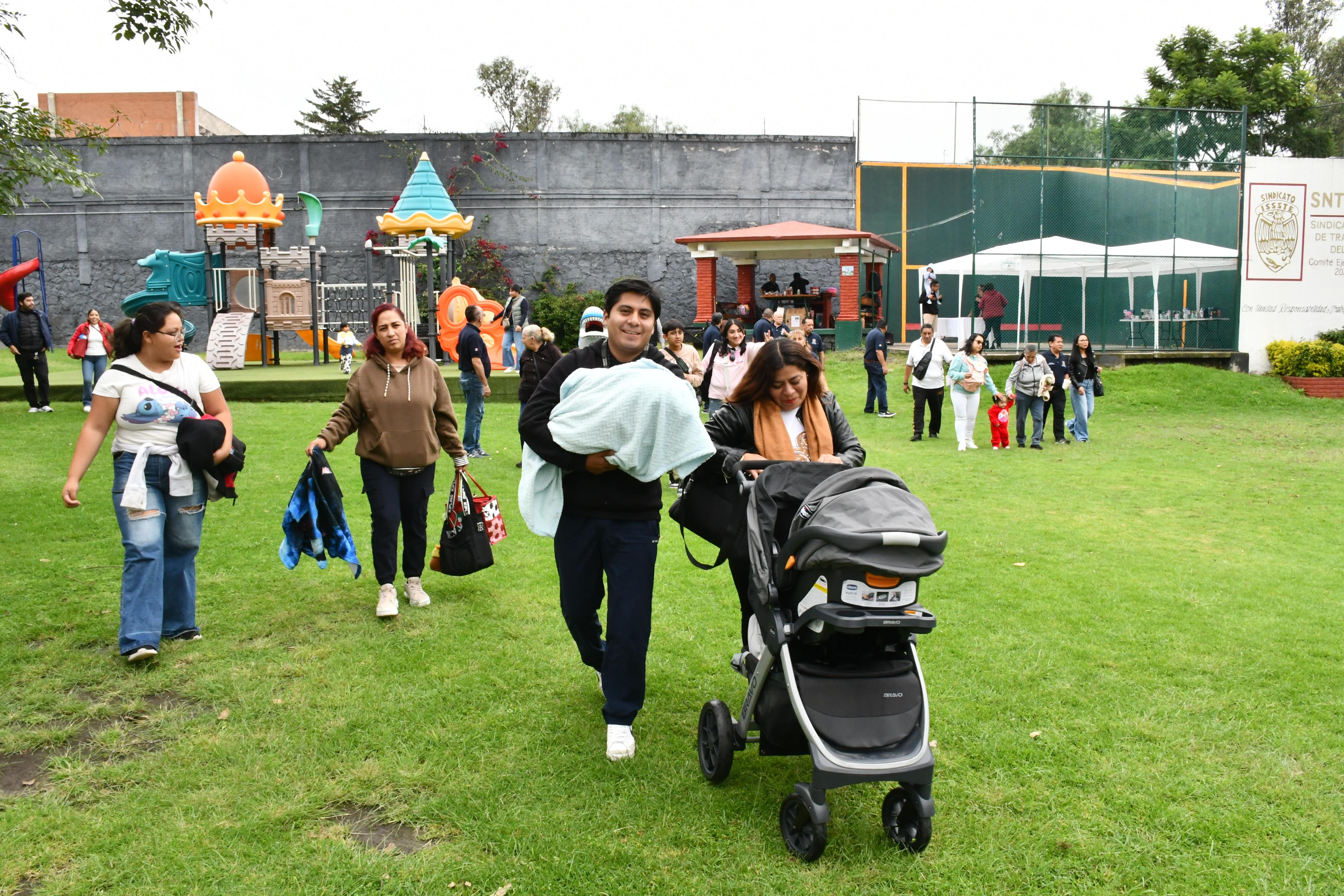 Festejo del Día del Niño 2026, Sección XLV SuperISSSTE, Velatorios y TurISSSTE